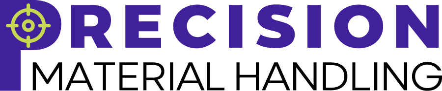 Precision Material Handling Logo